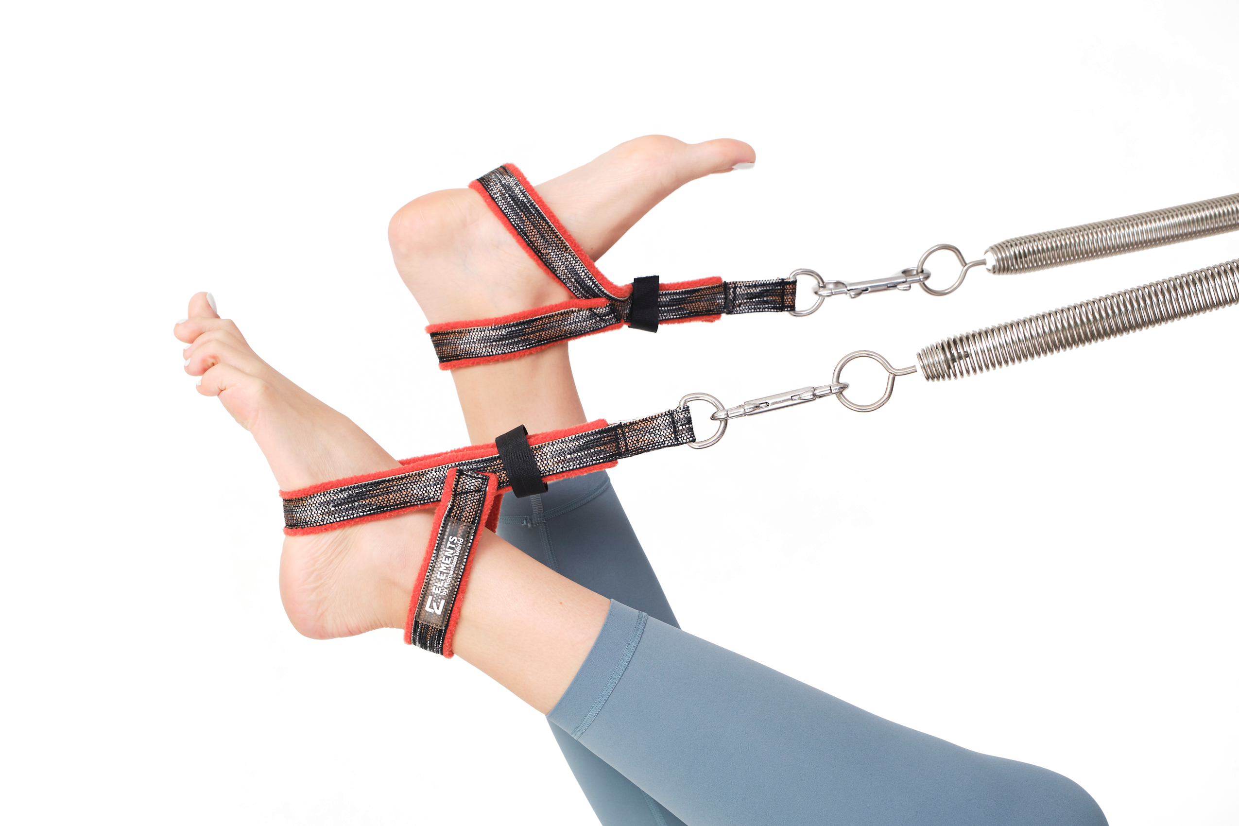 Pilates Straps