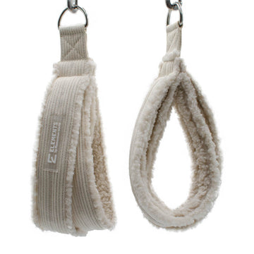 Faux Fur Reformer Straps