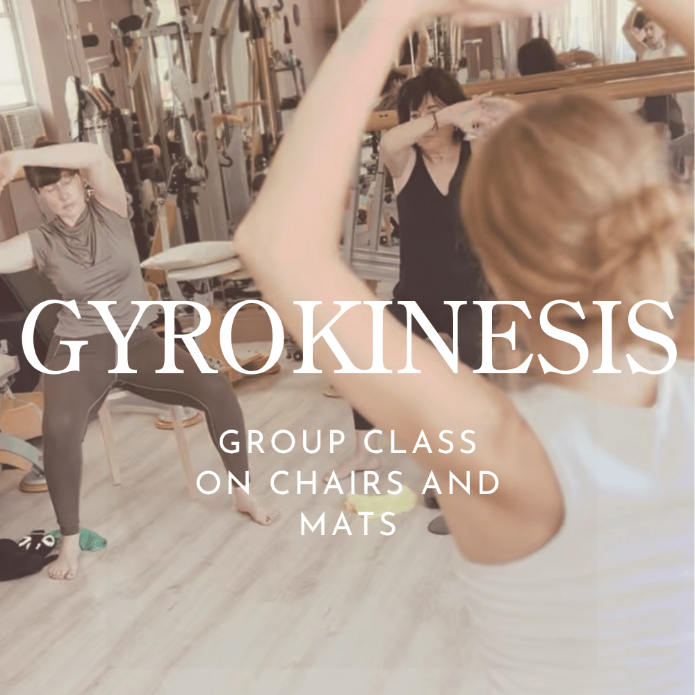 GYROKINESIS Class