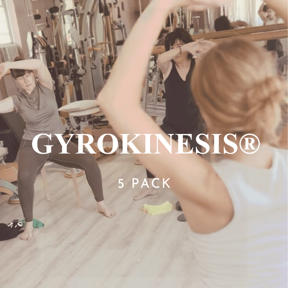 GYROKINESIS Class