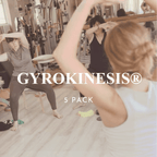 GYROKINESIS Class