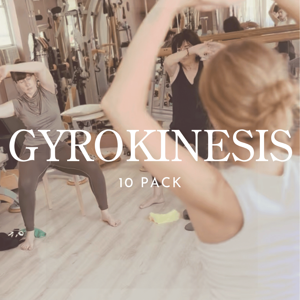GYROKINESIS Class