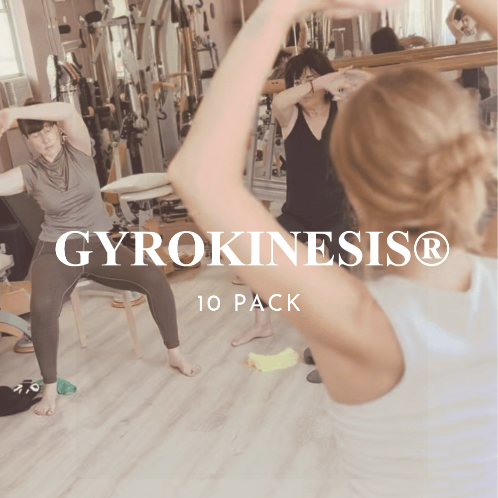 GYROKINESIS Class