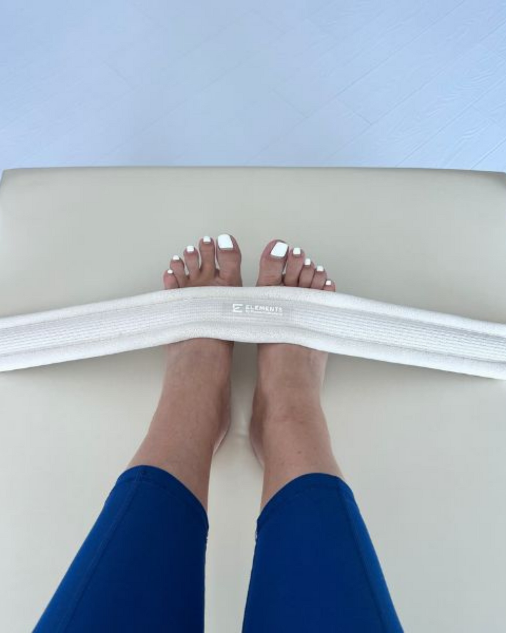 캐딜락 침대 벨트