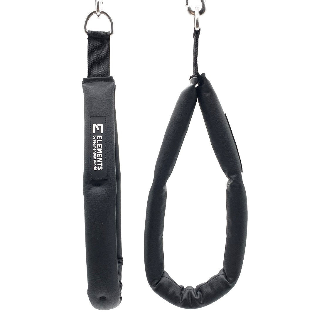 Wipeable Shoulder Loops