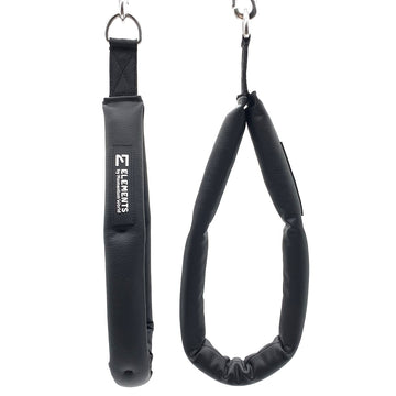 Wipeable Shoulder Loops