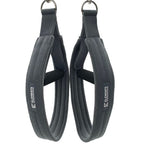 普拉提循环和滚动羊毛衬里