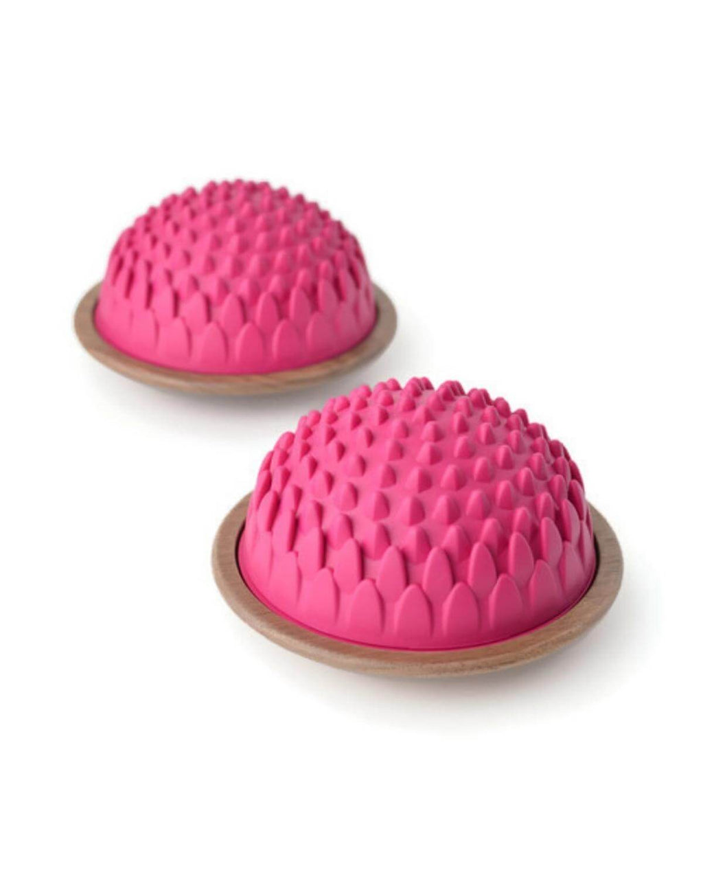 Makarlu Lotus pair Magenta - WHEALTHY-LIFE