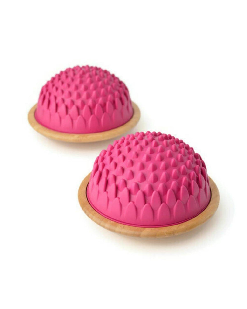 Makarlu Lotus pair Magenta - WHEALTHY-LIFE