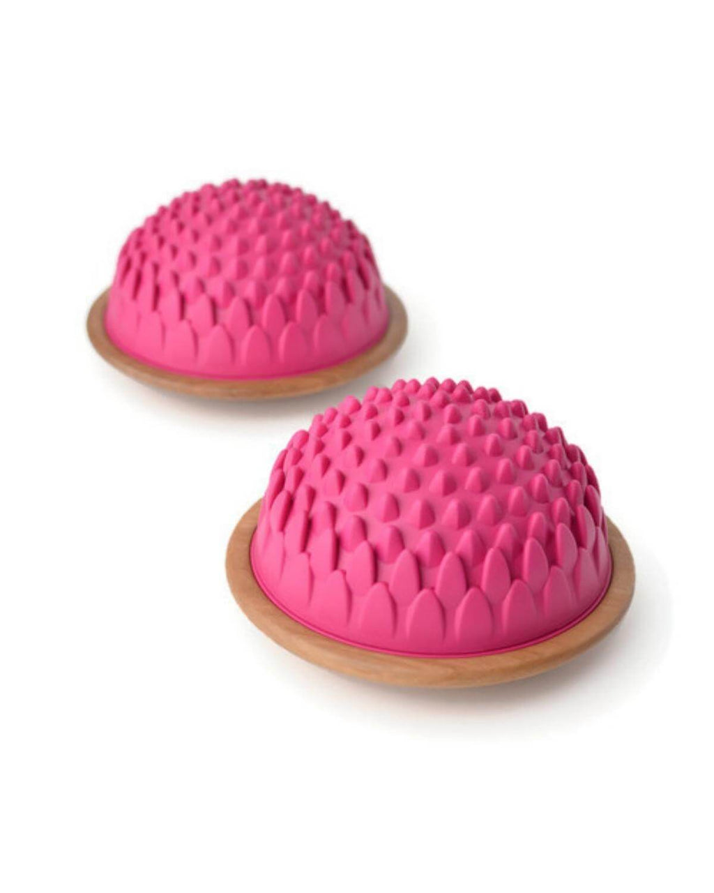 Makarlu Lotus pair Magenta - WHEALTHY-LIFE