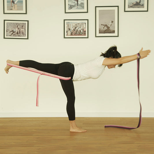 Yoga Belt - WHEALTHY-LIFE